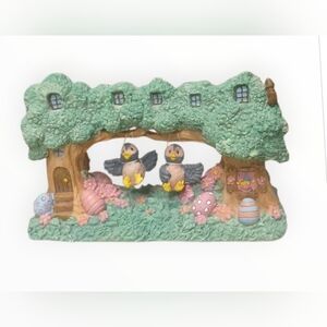 Swinging Birds | Spring Time Decor